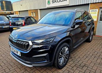 SKODA Kodiaq 1.5 TSI SE L Executive 5dr DSG [7 Seat]