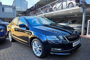Skoda Octavia 1.5 TSI SE L 5dr DSG