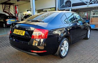 SKODA Octavia 1.5 TSI SE L 5dr DSG