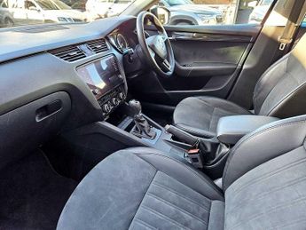 SKODA Octavia 1.5 TSI SE L 5dr DSG