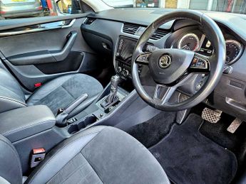 SKODA Octavia 1.5 TSI SE L 5dr DSG