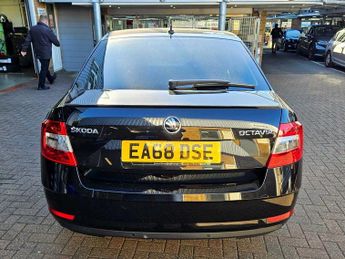 SKODA Octavia 1.5 TSI SE L 5dr DSG