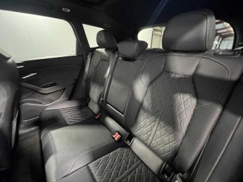 Audi Q6 E-tron Q6 SUV Launch Edition e-tron quattro 285,00 kW