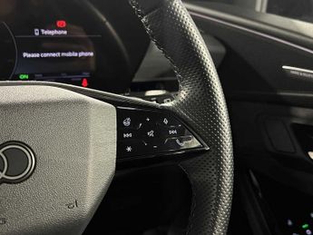 Audi Q6 E-tron Q6 SUV Launch Edition e-tron quattro 285,00 kW