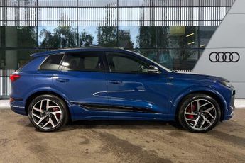 Audi Q6 E-tron Q6 SUV Launch Edition e-tron quattro 285,00 kW