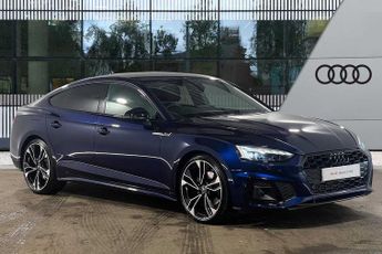 Audi A5 Black Edition 35 TFSI  150 PS S tronic