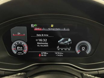 Audi A5 Sportback Black Edition 35 TFSI  150 PS S tronic