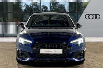 Audi A5 Sportback Black Edition 35 TFSI  150 PS S tronic