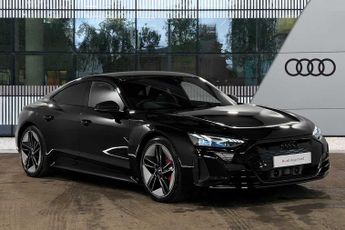 Audi E-Tron Carbon Vorsprung   440,00 kW