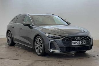Audi A5 S line TFSI  204 PS S tronic