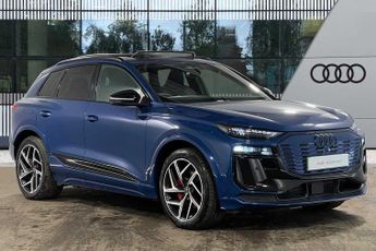 Audi Q6 e-tron Q6 SUV Launch Edition e-tron quattro 285,00 kW