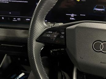 Audi Q6 E-tron Q6 SUV Launch Edition e-tron quattro 285,00 kW