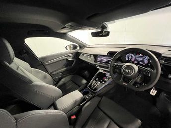 Audi A3 Sportback Black Edition 35 TFSI  150 PS S tronic