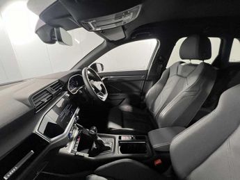 Audi Q3 (O) Black Edition 35 TFSI  150 PS S tronic