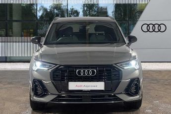 Audi Q3 (O) Black Edition 35 TFSI  150 PS S tronic
