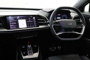 Audi Q4 E-tron Q4  Black Edition 45 e-tron  210,00 kW