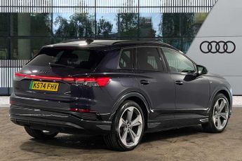 Audi Q4 E-tron Q4  Black Edition 45 e-tron  210,00 kW