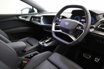 Audi Q4 E-tron Q4  Black Edition 45 e-tron  210,00 kW