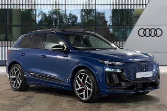 Audi Q6 e-tron Q6 SUV Launch Edition e-tron quattro 285,00 kW