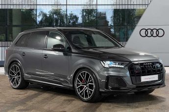 Audi Q7 MY23.5 Vorsprung TFSI  507 PS tiptronic