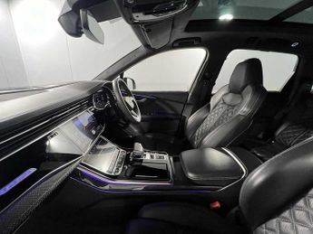 Audi SQ7 MY23.5 Vorsprung TFSI  507 PS tiptronic