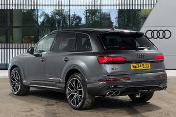 Audi SQ7 MY23.5 Vorsprung TFSI  507 PS tiptronic