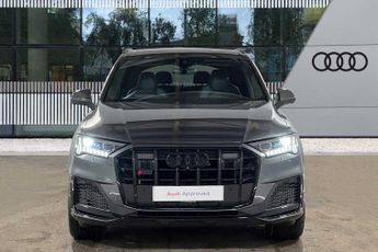 Audi SQ7 MY23.5 Vorsprung TFSI  507 PS tiptronic
