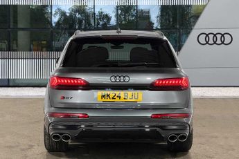 Audi SQ7 MY23.5 Vorsprung TFSI  507 PS tiptronic