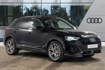 Audi Q3 Vorsprung 40 TFSI quattro 190 PS S tronic