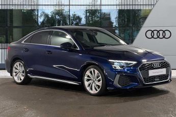 Audi A3 S line 35 TFSI  150 PS S tronic