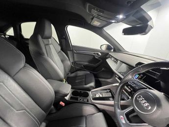 Audi A3 Saloon S line 35 TFSI  150 PS S tronic