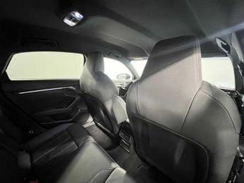 Audi A3 Saloon S line 35 TFSI  150 PS S tronic