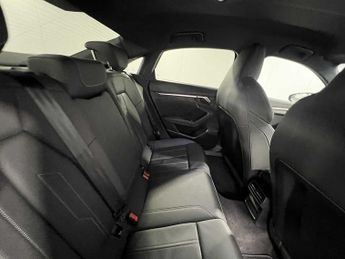 Audi A3 Saloon S line 35 TFSI  150 PS S tronic