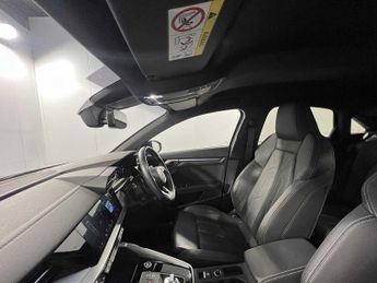 Audi A3 Saloon S line 35 TFSI  150 PS S tronic