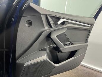 Audi A3 Saloon S line 35 TFSI  150 PS S tronic