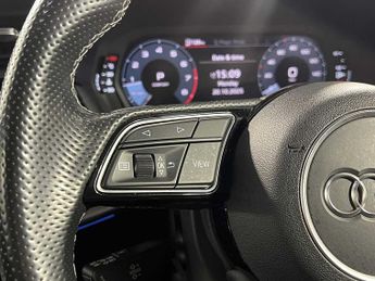 Audi A3 Saloon S line 35 TFSI  150 PS S tronic