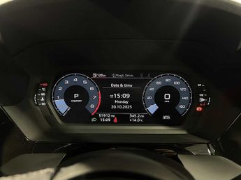 Audi A3 Saloon S line 35 TFSI  150 PS S tronic