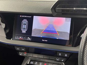 Audi A3 Saloon S line 35 TFSI  150 PS S tronic