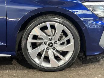 Audi A3 Saloon S line 35 TFSI  150 PS S tronic