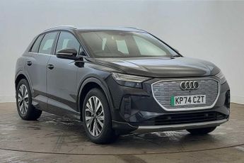 Audi Q4 E-tron Q4  Sport 45 e-tron  210,00 kW