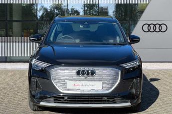 Audi Q4 E-tron Q4  Sport 45 e-tron  210,00 kW