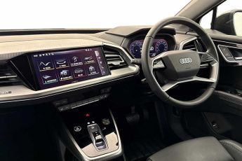 Audi Q4 E-tron Q4  Sport 45 e-tron  210,00 kW