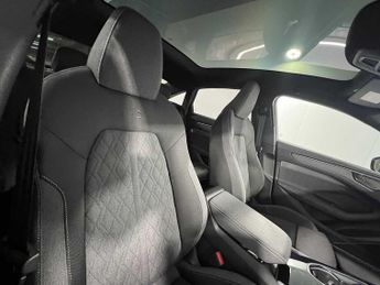 Audi A6 Saloon Launch Edition Plus TDI quattro 204 PS S tronic