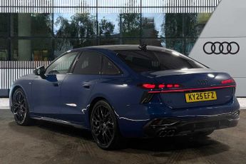 Audi A6 Saloon Launch Edition Plus TDI quattro 204 PS S tronic