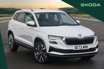 Skoda Karoq 1.0 TSI SE L 5dr