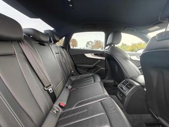 Audi A4 S line 1.4 TFSI  150 PS S tronic