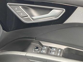 Audi Q4 E-tron Q4  S line 35 e-tron  125,00 kW