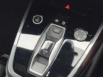 Audi Q4 E-tron Q4  S line 35 e-tron  125,00 kW