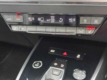 Audi Q4 E-tron Q4  S line 35 e-tron  125,00 kW