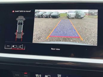 Audi Q4 E-tron Q4  S line 35 e-tron  125,00 kW